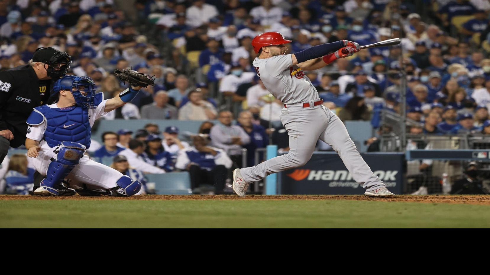 As lockout persists, DeJong hits new drills and data to u2018lock-inu2019 swing and reward Cardinals' confidence