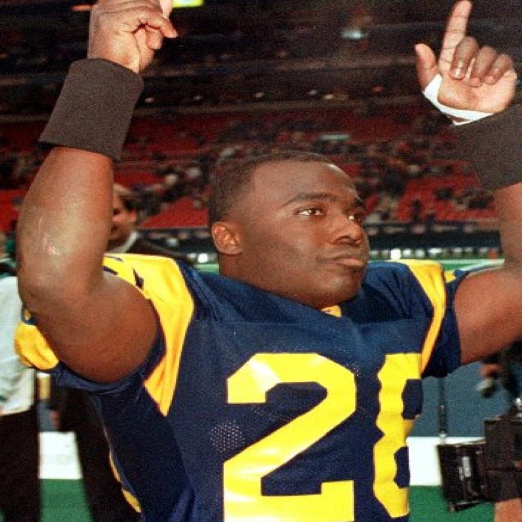 Trade For Faulk Transformed Rams Professional Football