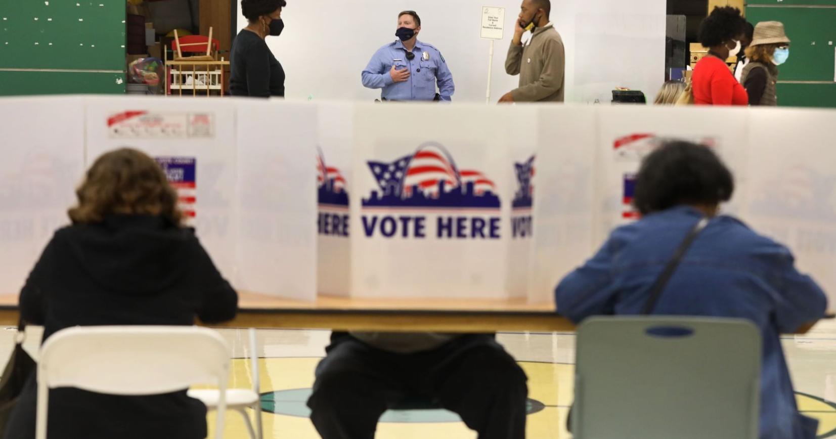 St. Louis bill would end 2-candidate 'nobody loses' primaries - Vimarsana News