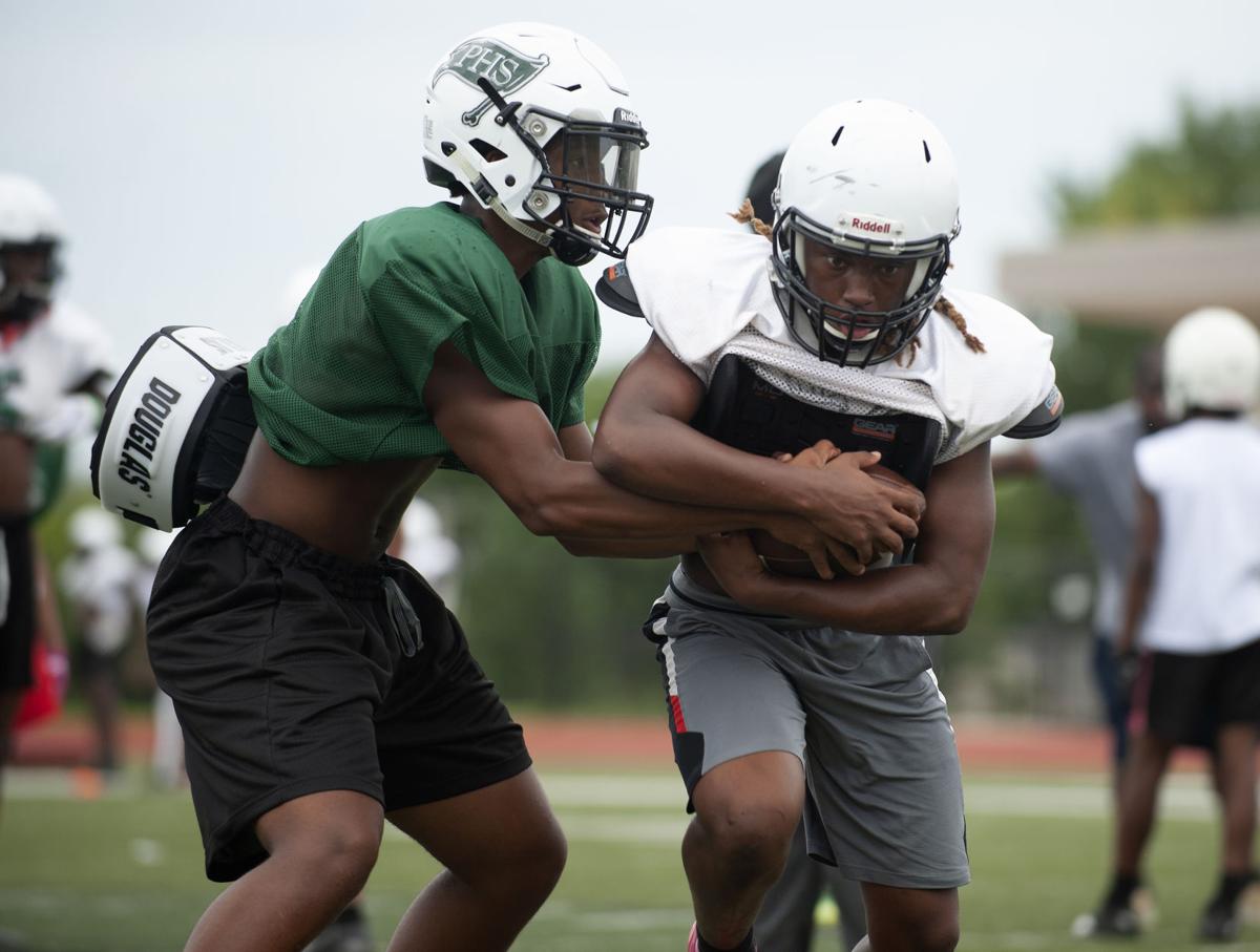 No. 9 large school Pattonville puts its faith in the program High