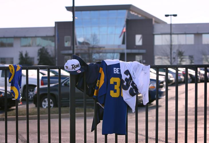 Did you buy St. Louis Rams gear before the team moved to L.A.? Judge  approves class action suit