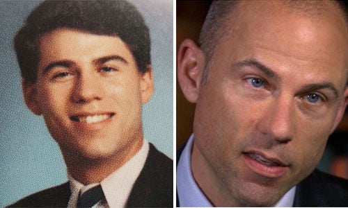 Michael Avenatti, former STLer and porn star's lawyer ...