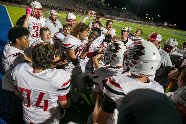 Washington takes on Warrenton