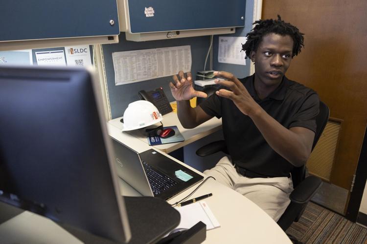 SLATE Youth Empowerment Program Provides Paid Internships for Young Adults