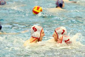 Missouri Water Polo District Semifinal
