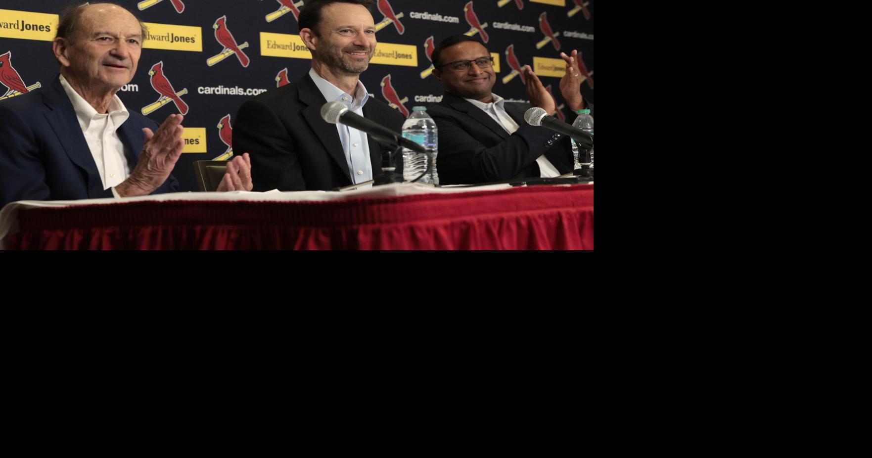 McClellan: The Cardinals' succession plan brings back some memories