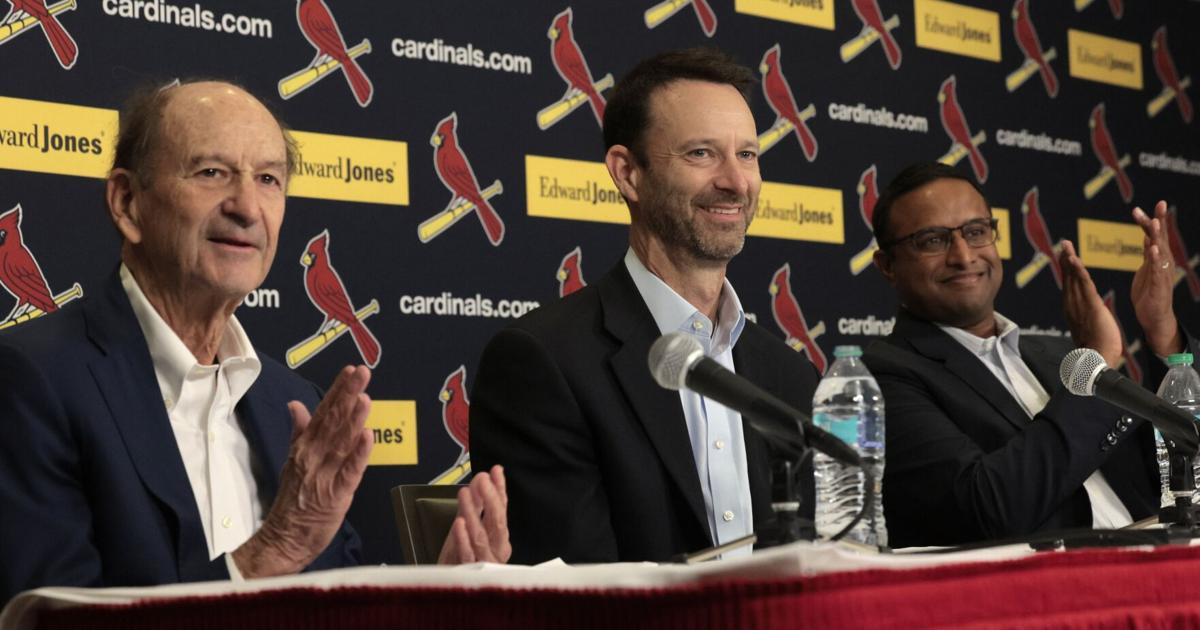 McClellan: The Cardinals' succession plan brings back some memories
