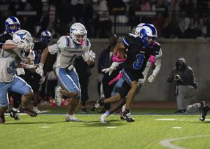 Ladue vs. Parkway West