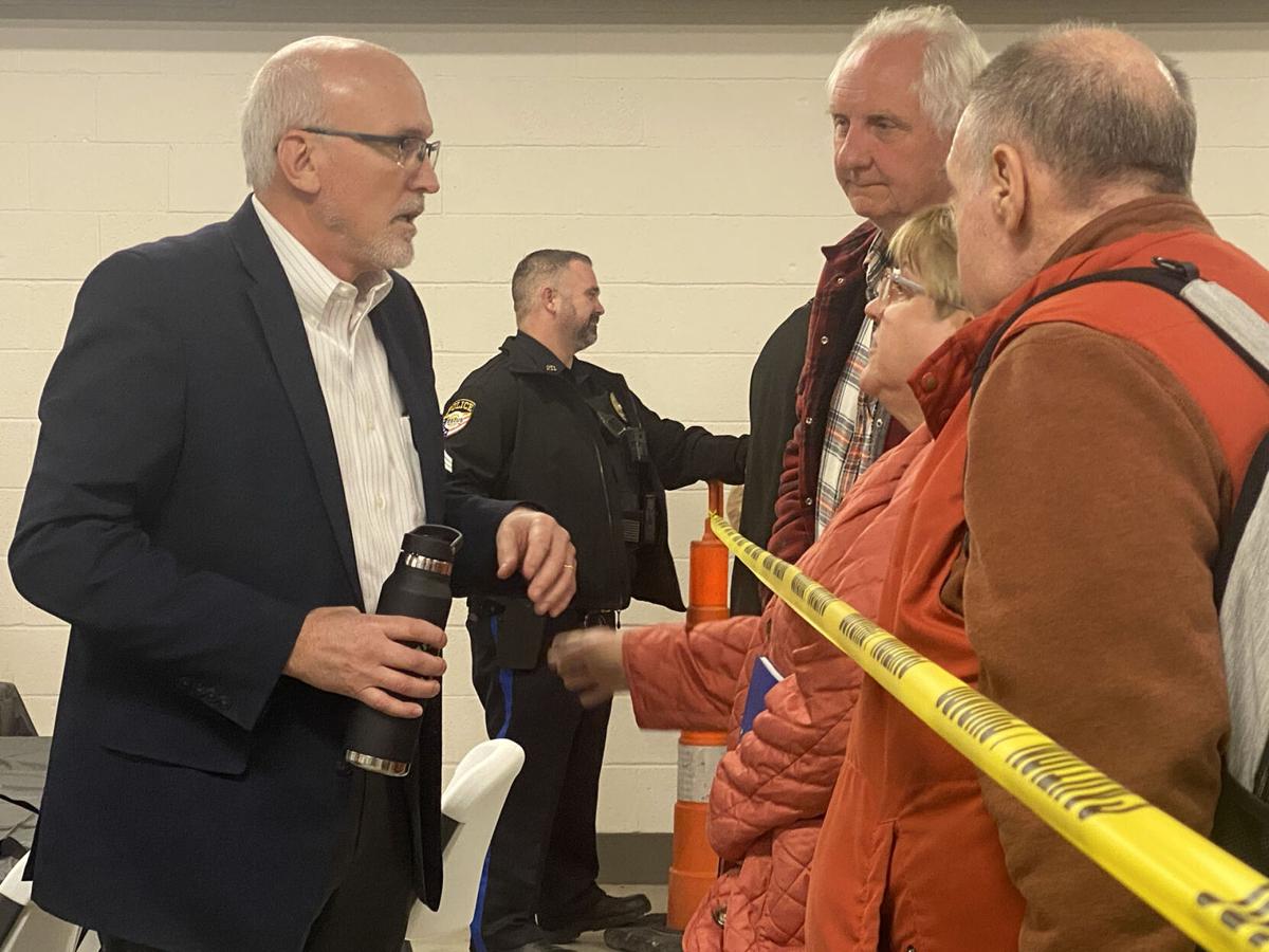 Festus Data Center Meeting