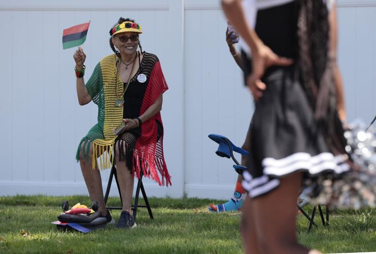 Jumpin' Juneteenth!