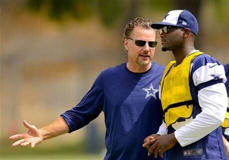 Dallas Cowboys: Grading Rolando McClain Re-Signing