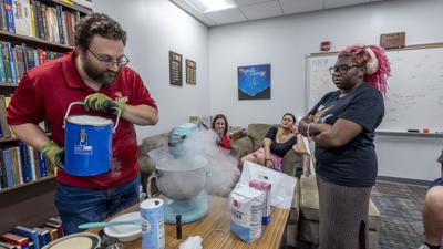 Eye on UMSL: A cool treat