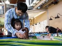 St. Louis Aquarium opens on Christmas Day