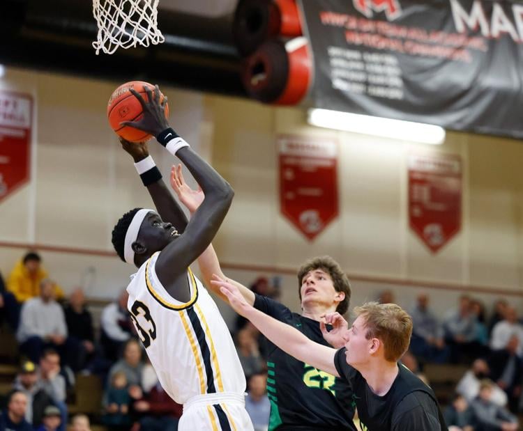 Vianney picks up the pace to put away Lindbergh at Coaches vs. Cancer