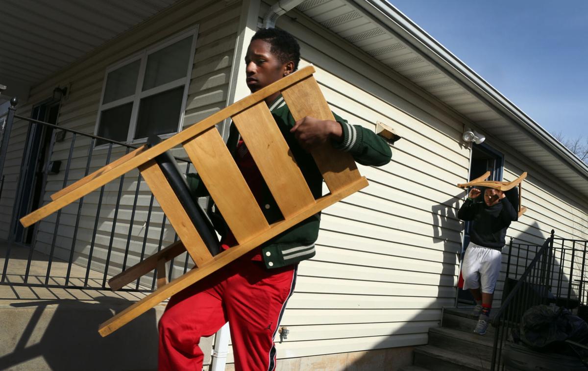 Unstable housing, a disruption to learning