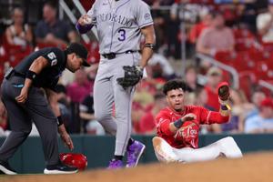 St. Louis Cardinals vs. Colorado Rockies on Friday, Aug. 7, 2026