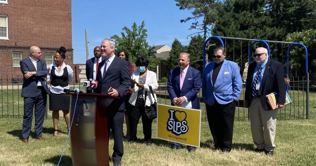 Master plan for St. Louis city schools gets new thirdparty facilitator