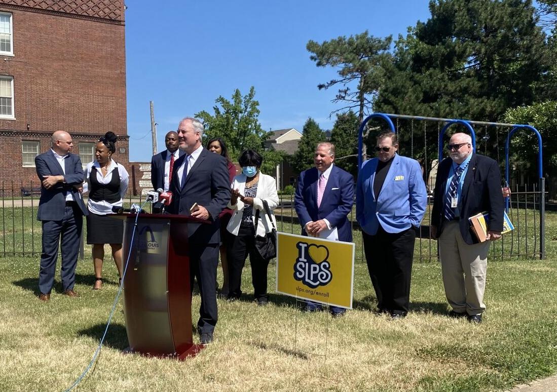 SLPS launches information campaign for Proposition S
