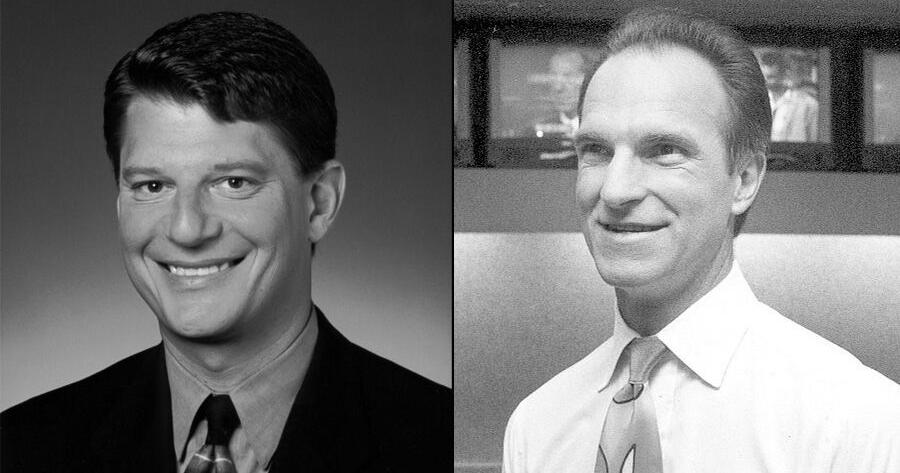 Mike Bush's retirement sparks flashback to feud with Zip Rzeppa in raucous era: Media Views