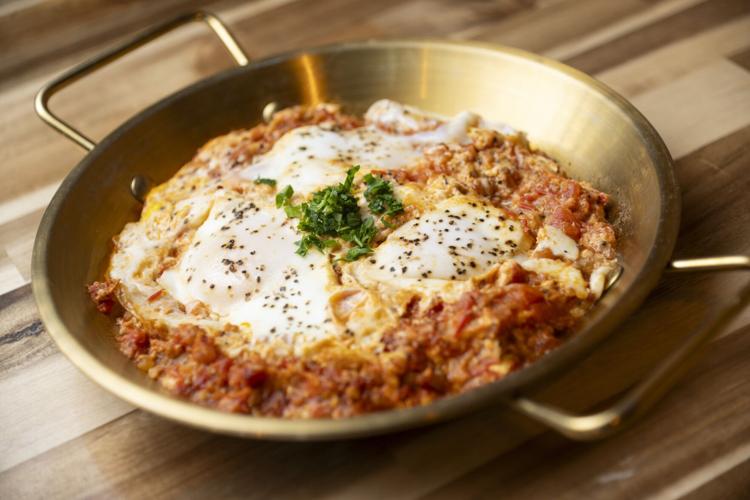 Pali Grill Restaurant in Olivette.