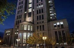 Federal appeals court questions referendum group's standing in Missouri map case
