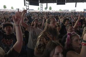 MGK: Lost Americana Tour at Hollywood Casino Amphitheater