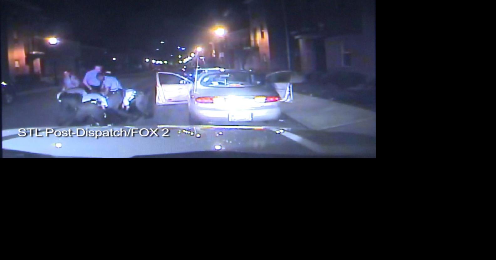 Though officer turned off dash cam, cops weren't doing anything wrong, St. Louis chief says