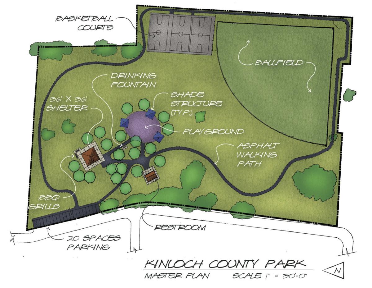 ‘Bring the community hope’ Foundation aims to revive Kinloch Park for