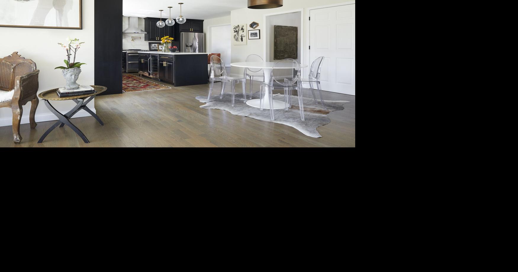 Black and white punctuate Oakland home’s interior design | Home & Garden