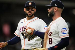 Cardinals Astros Baseball