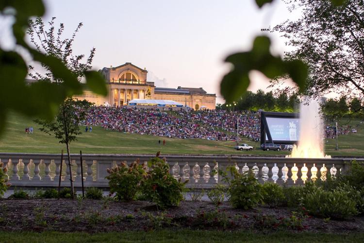 Catch a St. Louis classic at the Art Hill Film Series