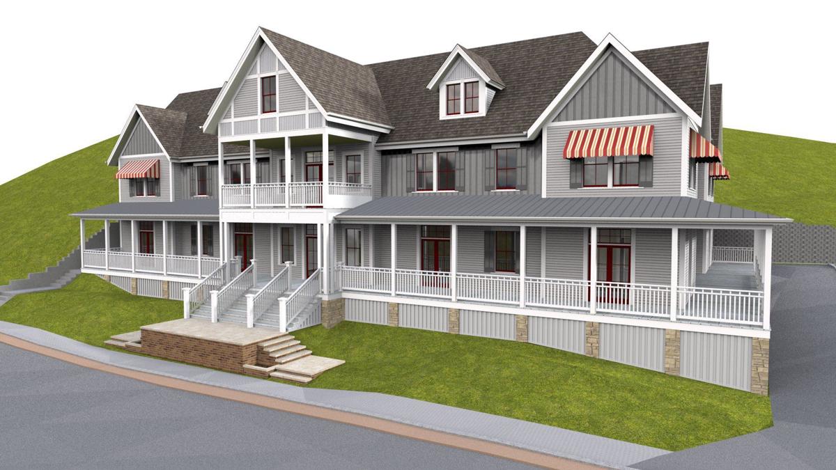 Inns at St. Albans expanding with new lodge