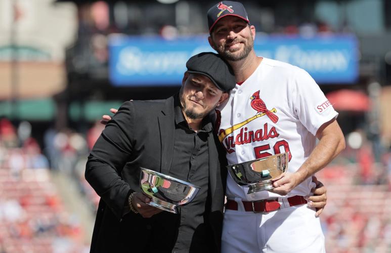 Why didn't you guys retire?': Albert Pujols' hilarious message to Yadier  Molina, Adam Wainwright after 'one more year' chants