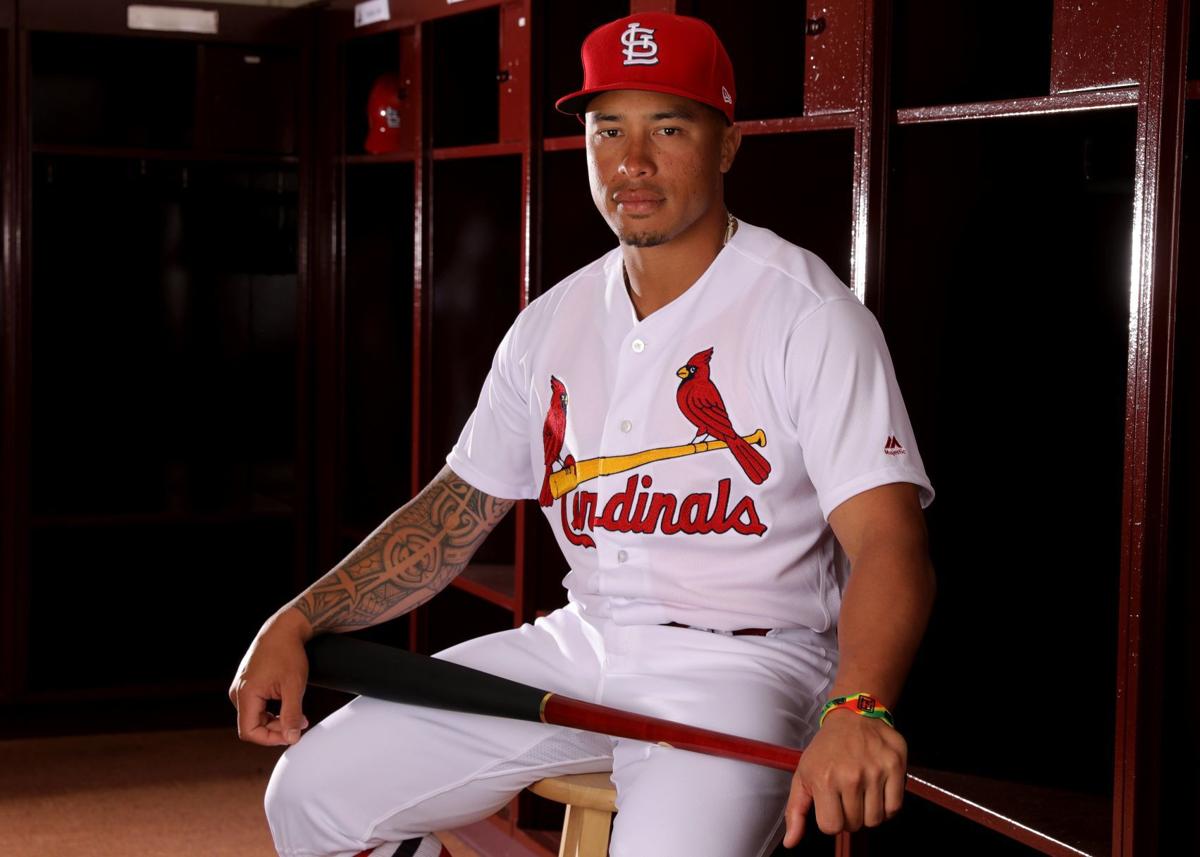 Former Peoria Chiefs player Dylan Carlson could be a switch-hitting star  for Cardinals