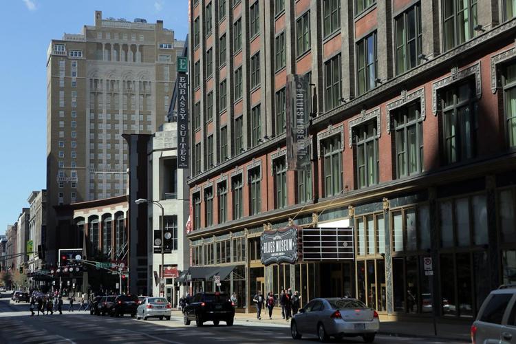 National Blues Museum opens in St. Louis