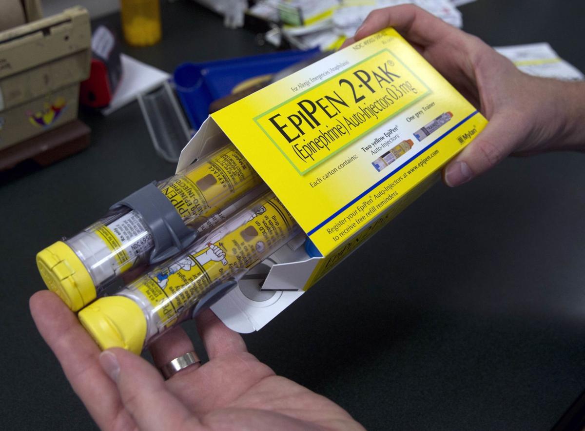 Mylan EpiPen