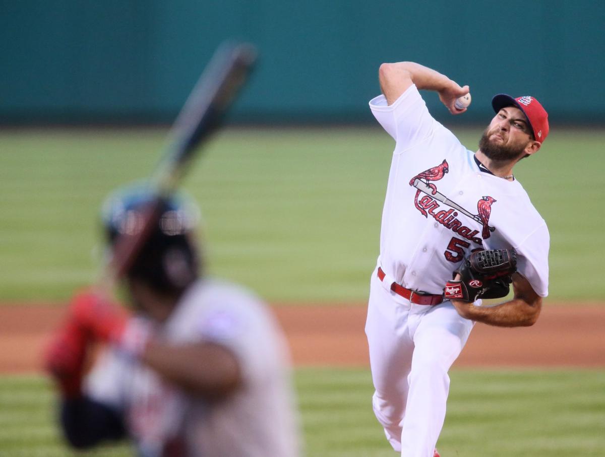 St. Louis Cardinals v Washington Nationals