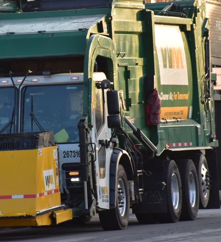 Residential Trash Service Adjustment Begins July 1