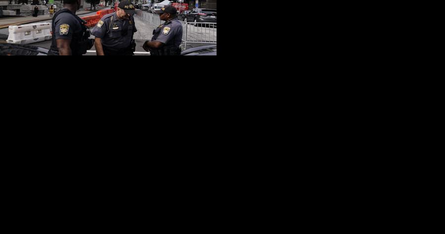 Atlanta begins to brace for the potential of a new Trump indictment as soon as next week