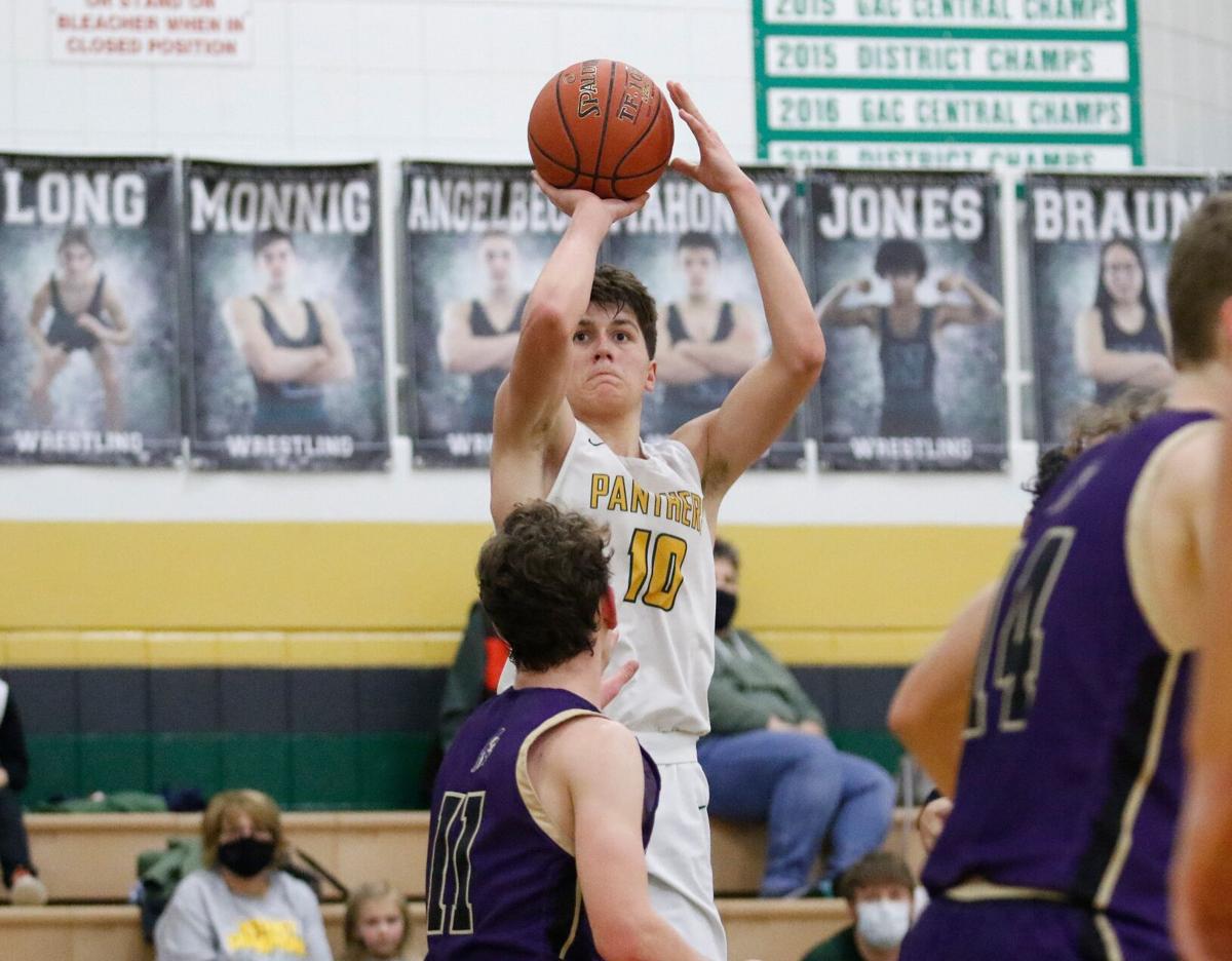 Class 6 Quarterfinal: Troy at Fort Zumwalt North