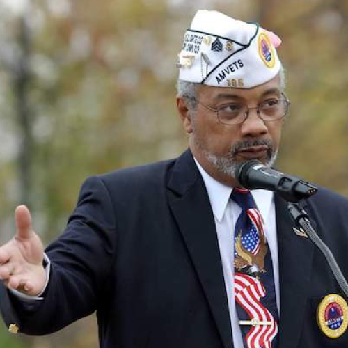 Memorial Day Ceremony Set for May 25 at Veterans Tribute Park