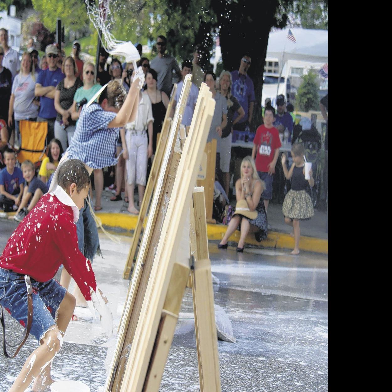 National Tom Sawyer Days Travel Stltoday Com