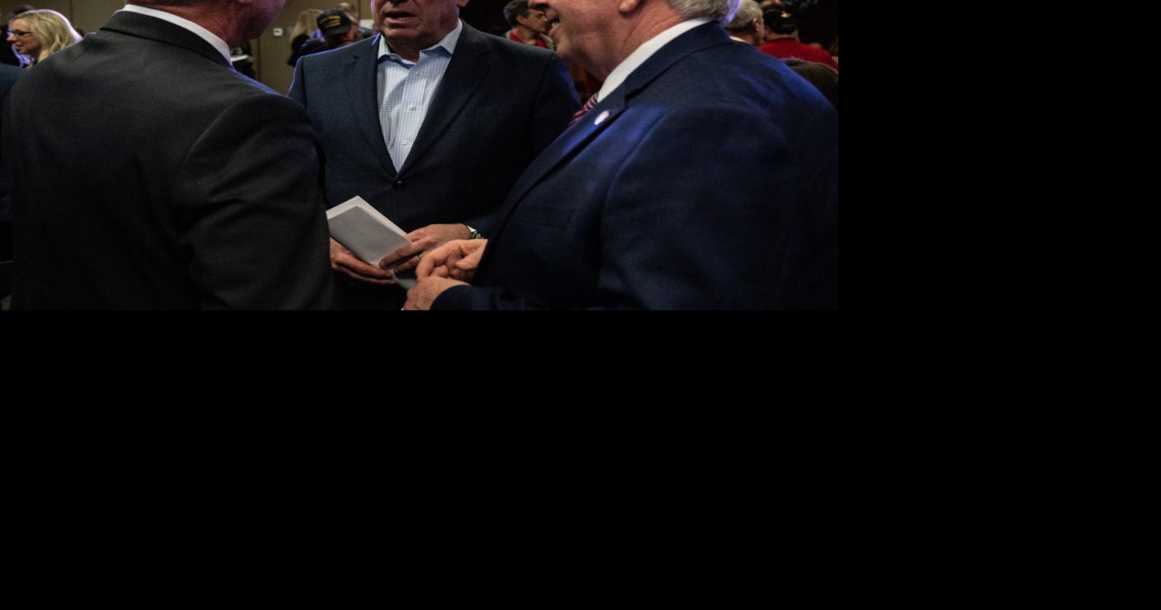 Photos: General Motors announces $1.5 billion investment in Wentzville ...