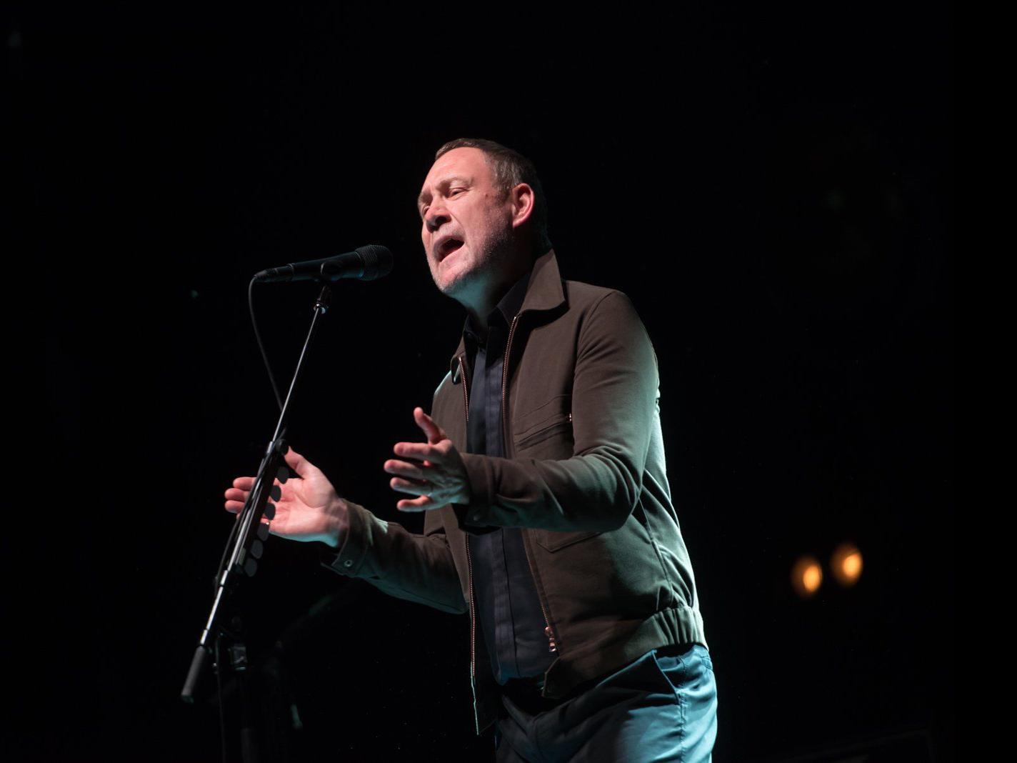 Odd Couple Pairing Of David Gray And Alison Krauss Works In Peabody Concert Music Stltoday Com
