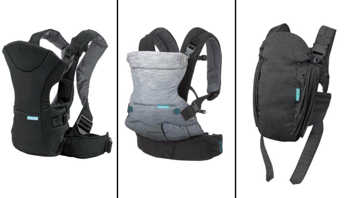 Infantino carrier recall