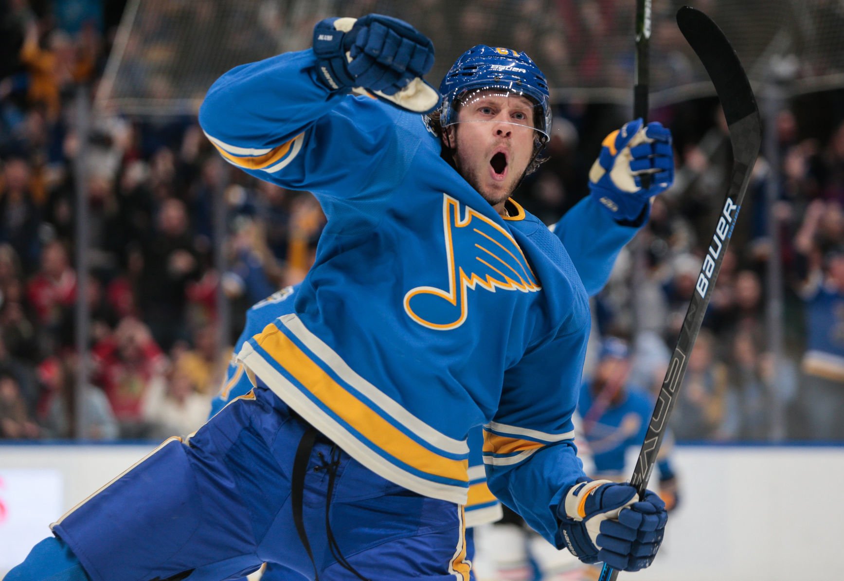blue blackhawks jersey