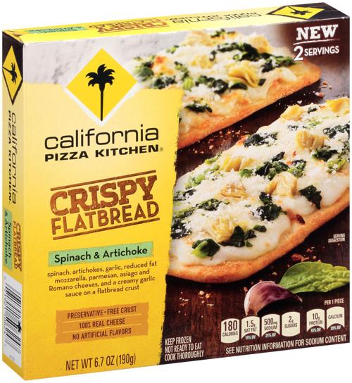 Best Bites California Pizza Kitchen Crispy Flatbreads Food And