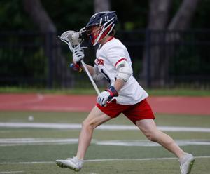 Missouri Scholastic Lacrosse Association Class 1 state championship: Kirkwood vs. Priory