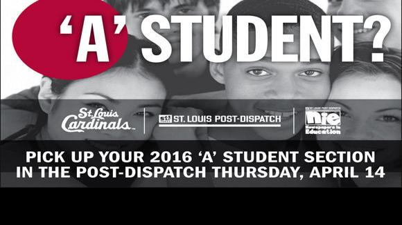 2016 St. Louis Post-Dispatch &quot;A&quot; Students | Education | 0