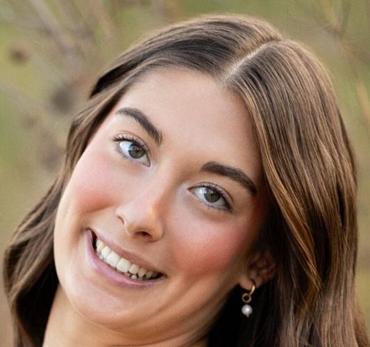 Eureka Scholar Athlete Jenna Cubbage